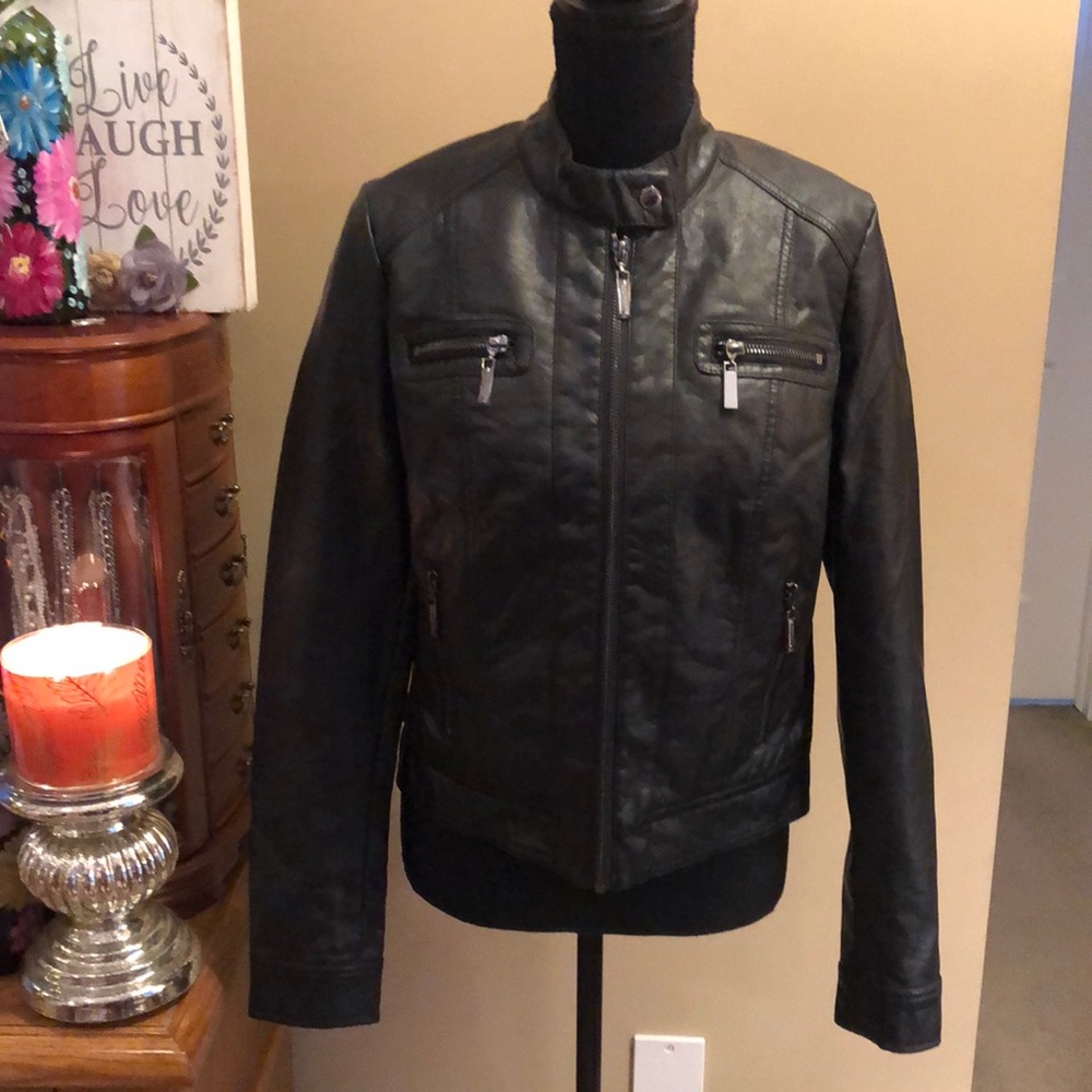 Joujou Moto Jacket